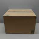 Goose Feathers Down Pillow for Sleeping,Hotel Collection Queen Size Soft Bed Pillow,100% Cotton Cover Queen Size (20X30IN) 1 Pack (White)