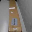 Bed Slats Center Support System | Adjustable Length & Height Tubular Steel with 4 Legs | Fits Full, Queen, King & California King Bed Frames