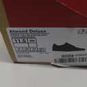 Vans Men's Atwood Deluxe Shoe (11.5, Black/Black)