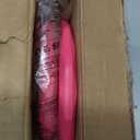 SPART Color Coded Weight Plate 1-Inch Rubber Coated Standard Grip Plate for Barbell,Solid Cast Iron Weight Plates for Strength Training,Weightlifting,Crossfit, Fit All 25/28mm Barbells (35LB-PAIR)