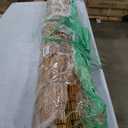 DearHouse Natural Reed Fencing, Eco-Friendly Reed Fence, 3.3 feet High x 13.3 feet Long, Reed Screen for Garden, Privacy (Brown)