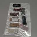 10 Pack Stretchy Bands Compatible with Apple Watch Band 42mm 44mm 45mm 46mm 49mm Women Men, Water-Resistant Solo Loop Elastic Sport Straps for iWatch Series 11 10 9 8 7 6 5 4 3 SE Ultra (Black/Pink/Starlight/Milk Tea/Cactus/Smoke Violet/Blue Gray/Lavender/Wine/Deep Green)