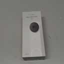 Google Nest Doorbell (Wired, 3rd Gen) - 2K Video and Gemini, Live View, Night Vision, 2-Way Audio - Works with Google Home - 2025 Model - Snow