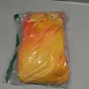 PinkPatty Women's Plus Size Maxi Dress 3/4 Sleeves Casual Flowy Long Dress for Vacation with Pockets (Large, A-tie Dye17)