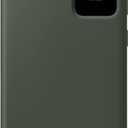 Samsung Galaxy S23 S-View Wallet Phone Case, Protective Cover w/Card Holder Slot, Finger Tap Clear Window, US Version, EF-ZS911CGEGUS, Green