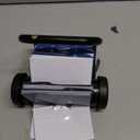 Rolodex Rotary Business Card File 400-Card Capacity Black