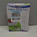 Ozeri Pro Digital Kitchen Food Scale, 0.05 oz to 12 lbs (1 gram to 5.4 kg) (Lime Green)