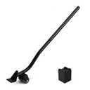 Furniture Moving Set for Hard Floor Surfaces, Move Heavy Furniture Quickly & Easily,(1 Lifter Tool & 4 Heightening Block)