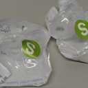 Replacement Nasal Pillows Masks for AirFit P10 (S), 2 Pack P10 Nasal Pillows Stable Seal CPAP Supplies, Extra-Soft Silicone Cushions Gentle & Easy-Fit - Small