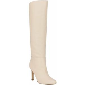 Nine West Women's Sancha (Beige, L)