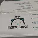 Amazon Brand - Mama Bear Gentle Touch Baby Diapers, Size 6, 108 Count (4 Packs of 27), Hypoallergenic, Wetness Indicator