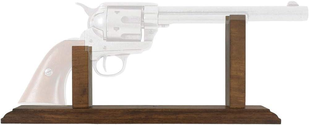 Denix Wooden Western Pistol Stand