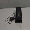 Electric Rat Trap, Humane & Effective Mouse Traps Indoor for Home, No Touch Reusable Rodent Control with High Voltage - Instantly Kills Mice Rats for Rooms, Kitchens, Outdoor Use