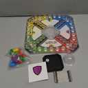 Hasbro Gaming Trouble Board Game, Includes Bonus Power Die and Shield, Family Game for 2-4 Players, Ages 5 and Up
