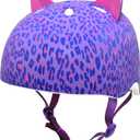 Krash Girls Youth Bike Helmets size 54cm-58cm
