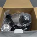 SOWTECH Espresso Machine 3.5 Bar 4 Cup Espresso Maker Cappuccino Latte Machine with Steam Milk Frother and Pot