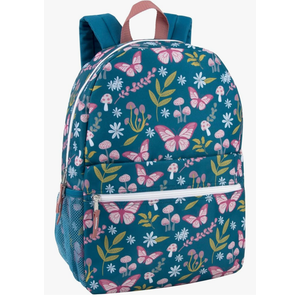 7 Inch Printed Bulk Backpack For Boys and Girls Wholesale Backpacks in Bulk for School Kids