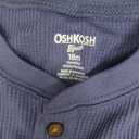 OshKosh B'Gosh Boys Long Sleeve Henley (2T)