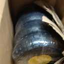 UPGRADED4.10/3.50-4 Tire and Wheel Flat Free, 10" Air Less Tires Wheels with 5/8" Center Bearings, 4.10/3.50/4 tires for Hand Truck/Trolley/Garden Utility Wagon Cart/Wheelbarrow/Generator, 4 Pack, 101