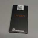 CANSHN Designed for Samsung Galaxy S23 Case [Full Camera Protection] [Compatible with MagSafe] Translucent Matte Shockproof Protective Phone Cover 6.1 Inch - Hot Pink