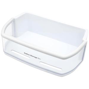 AAP73051306 Door Shelf Bin Compatible with lg Refrigerator: LFXS24623B, LFXS24623D, LFXS24623S, LFXS24623W etc, Door Basket Assembly AAP73051307, AP5973633, PS11706738, EAP11706738, MAN619485, 3380154