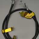 Dorman C660979 Rear Driver Side Parking Brake Cable Compatible with Select Toyota Models