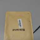 Silkland 80Gbps Right Angle USB 4 Cable for Thunderbolt 5 Cable 4FT, 120Gbps Bandwidth for 16K/Dual 8K, 240W, 90 Degree Braided USB C Video Cable Compatible Thunderbolt 4/5, MacBook M4 Pro,Dock