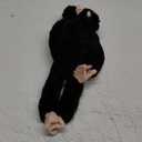 Wild Republic Chimpanzee w/baby plush, Monkey Stuffed Animal, Plush Toy, Gifts for Kids, Hanging 20 Inches