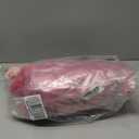 Remagr 12 Pcs Gradient Pink Cheesecloth Gauze Table Runners Boho Wedding Decor Rustic Sheer Runner for Wedding Table Bridal Shower Birthday Party Decorations