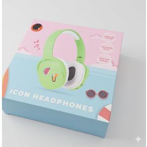 Icon Headphones 2 Pack