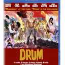 Drum Blu.Ray Disc