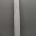 Light Gray Plastic Table Cover Protector, 36" x 60" Waterproof Easy Flat PVC Desk Pad Mat, 1.5mm Thick Rectangle Vinyl Table Top Protector for Dining Room Table, Office, Dresser