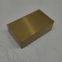 Adhesive Toilet Paper Holder with Shelf and Storage, Wall Mount Toilet Paper Roll Holder & Flushable Wipes Dispenser Set Fits Any Bathroom, Stainless Steel Tissue Holder-Square, Gold