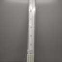 LazBlinds No Tools No Drill Cordless Cellular Shades, Light Filtering Honeycomb Shades for Home, Thermal Insulation Blinds for Windows, 45" W x 48" H, White