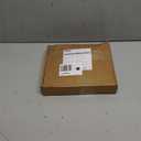 Corner Counter Wood Shelf, Stackable Countertop Bathroom Organizer Rustic Decorative Triangular Storage Pedestal Stand, 2-Tier Rustic Corner Shelf for Kitchen Bathroom Counter Decor