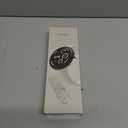 Google Pixel Watch 3 (45mm) 2024 Model - Android Smartwatch, Heart Rate Tracking, Fitbit Advanced Running, Fitness Insights, 24-Hour Battery - Polished Silver Aluminum Case - Porcelain Band - Wi-Fi