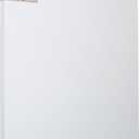 MASTERPIECE Z1MA-4872 Monet Pro 1.5" Deep Muir Belgian Linen 12.0 oz Acrylic Primed Stretched Canvas 48" x 72" White