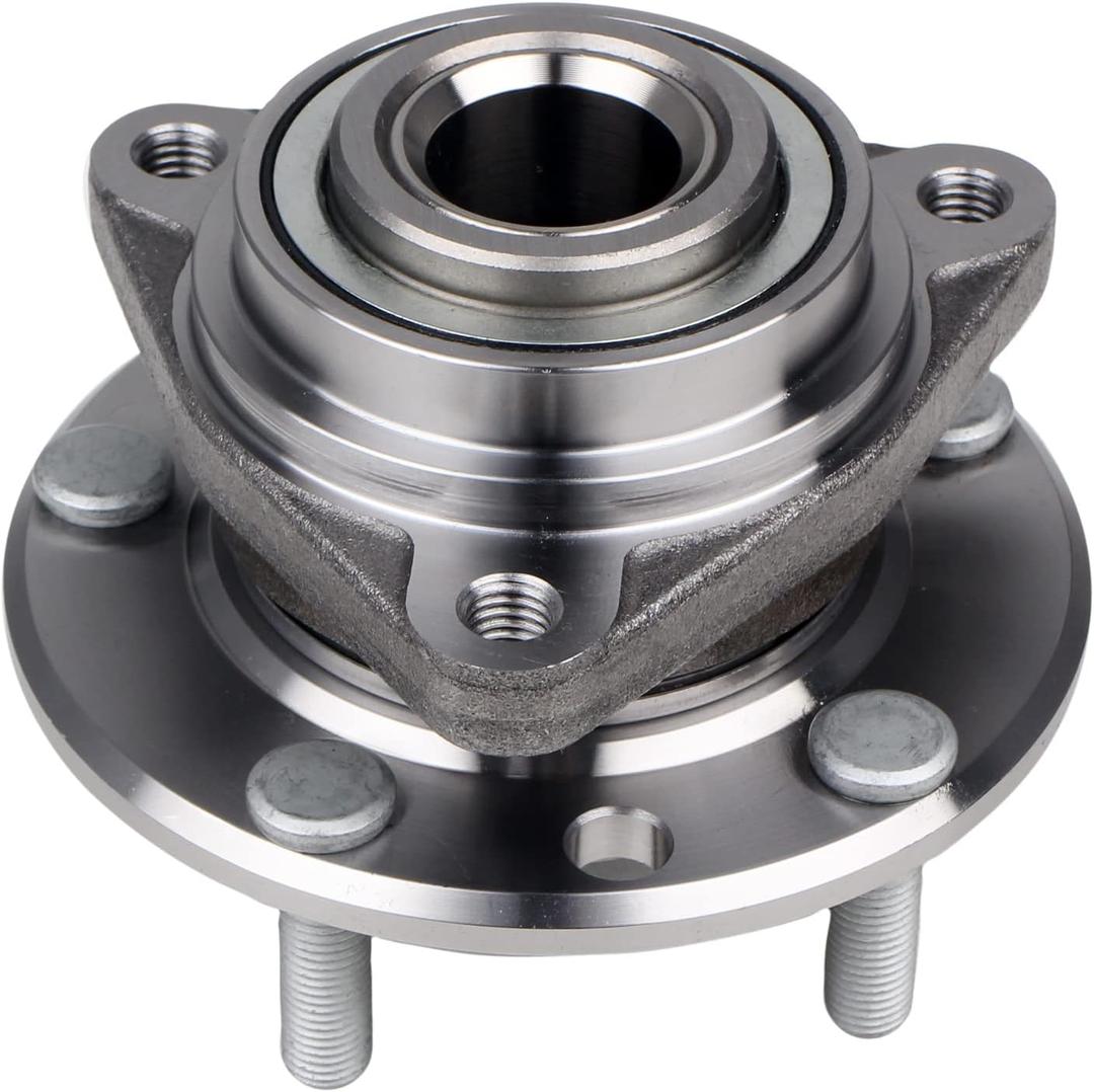 MACEL 513013 Front Wheel Hub Bearing Assembly Fit for Buick Riviera, Cadillac Eldorado, Seville, 84-96 Chevy Corvette Rear, 83-93 S10, 83-91 S10 Blazer Jimmy, 90-91 GMC Jimmy, S15, Oldsmobile Toronado