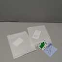 Ailun Screen Protector for iPad Pro 11 inch 2025/2024 [6/5th Generation M5/M4], iPad Air 11 Inch 2025/2024 [7/6th Generation M3/M2],Tempered Glass Face ID Apple Pencil Compatible Case Friendly 2 Pack