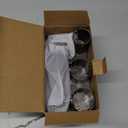 LANMU Accessory Holder Compatible with Dyson V15 V11 V10 V8 V7 Outsize Gen5 Cordless Stick Vacuum Cleaner, Drill Free Docking Station Attachments Organizer, Fit Accessories and Parts Storage