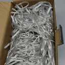 Christmas Ice Lights Outdoor, Multicolor 99FT 1206 LED 8 Modes Plug in Xmas Tree Decorations Twinkle Fairy Light String with Remote Timer Memory for Roofline Yard Party Wedding Camping Decor