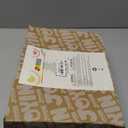 JOYIN 6 Pcs Halloween Decorations Outdoor Ghosts Pathway Lights, 18 White Light Up Cloth Ghost with Yard Stakes for Graveyard Yard Lawn Garden Prop, Party Decor Supplies