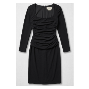 Black Long Dress Size S