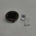 Solar Camping String Lights, 39.4FT Waterproof Camping Lights with 8 Lighting Modes, Rechargeable Outdoor Camp lamp 2 in 1with Remote Control, Portable Tent Lantern for Hiking, Yard, Party Decor