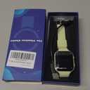 Kids Watches for Girls Boys Digital Sport Watch with Step Counter Pedometer Vibration Alarm Clock, No App Waterproof Fitness Tracker Kids Watch Boys Girls Teens Students Ages 5-16