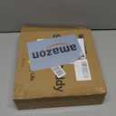 YASONIC Corner Shower Caddy, 5-Pack Adhesive Rustproof Stainless Steel Shower Organizer with Soap Holder, No Drilling Shower Shelf for Inside Shower, Dorm, Renters, Black