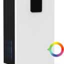 Dehumidifier, Dehumidifier for Home, 7 Colors LED Light