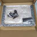 Mattress Retainer Bar Keep Mattress Stopper from Sliding,Non Slip Bed Slide Stopper to Prevent Sliding Holder in Place Gripper Gaskets for Metal Bed Frame - 3 PCS