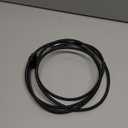 IVANKY 8K DisplayPort Cable 1.4, VESA Certified DP Cable 6.6ft (8K@60Hz, 4K@144Hz, 2K@240Hz)HBR3 Support 32.4Gbps, HDR, HDCP 2.2, FreeSync G-Sync, Braided Display Port for Gaming Monitor, Graphics, PC (Black)