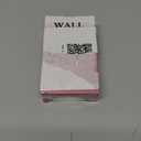 Wall Pilates Workouts for Women – 66 Exercise Cards with Videos & Workout Plan – Includes 5-Week Challenge, E-book, Chart & 2 Rings for Easy Organization – Home Pilates Workout Guide